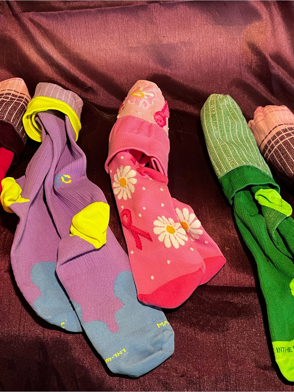 Compression socks